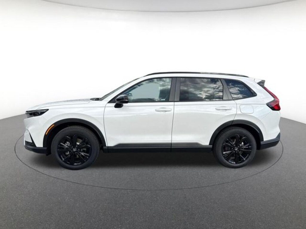 New 2026 Honda CR-V Hybrid Sport Touring SUV