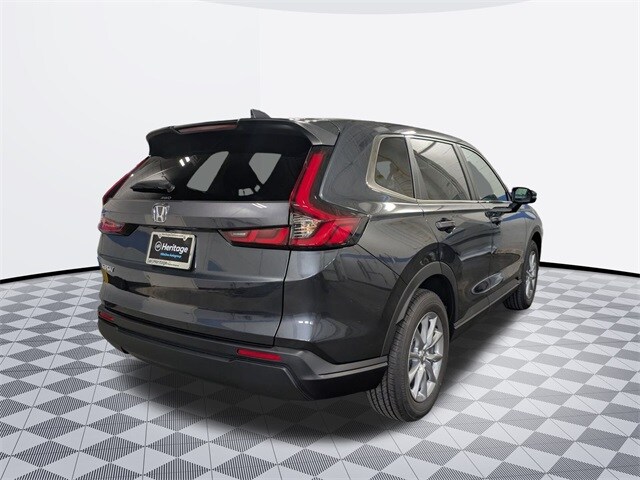 2026 Honda CR-V EX photo 4