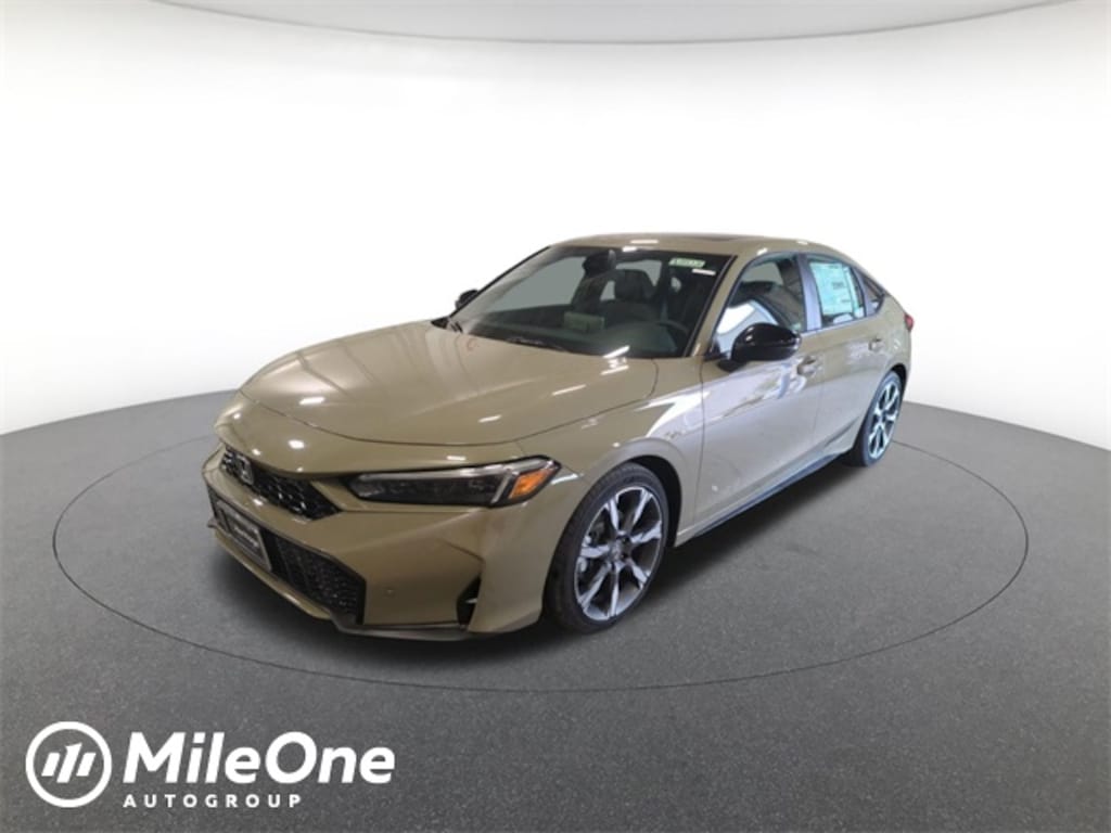 New 2026 Honda Civic Hybrid Sport Touring Hatchback