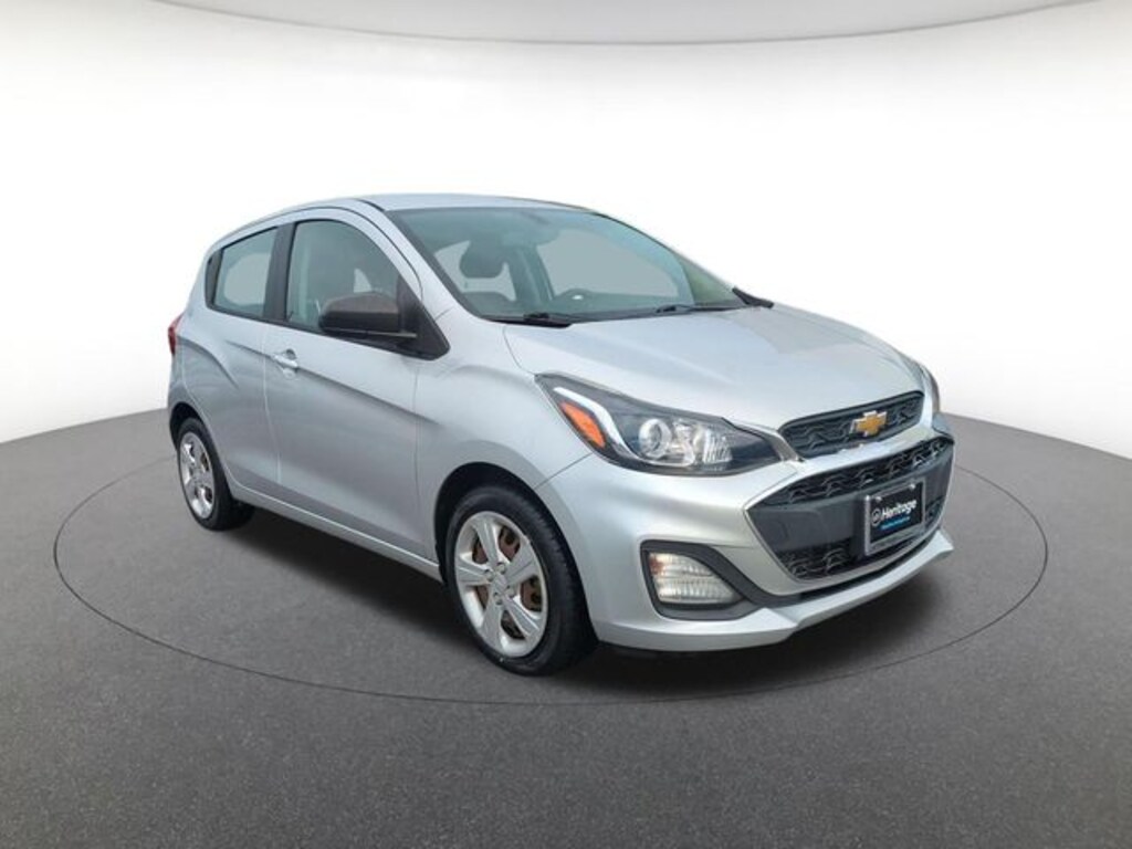 Used 2019 Chevrolet Spark LS Hatchback
