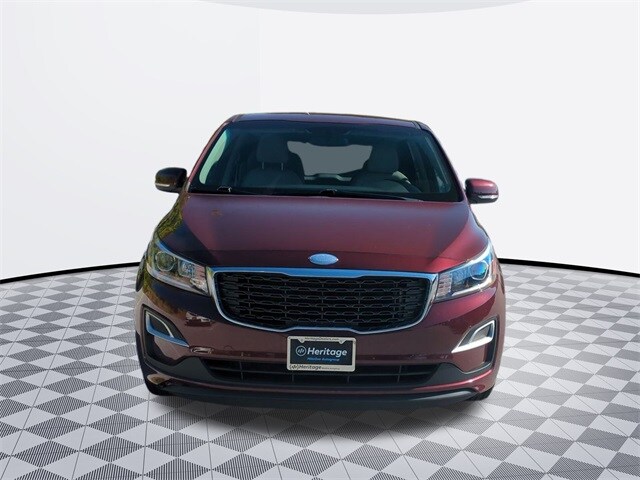 2019 Kia Sedona LX photo 2