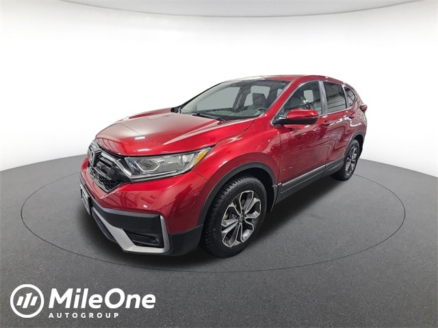 2022 Honda CR-V EX-L's photo