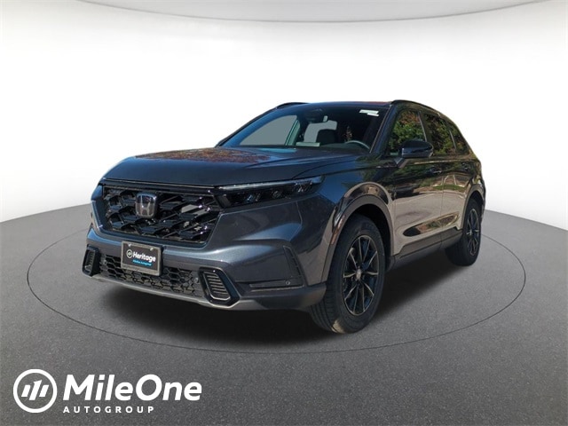 2026 Honda CR-V Sport-L's photo