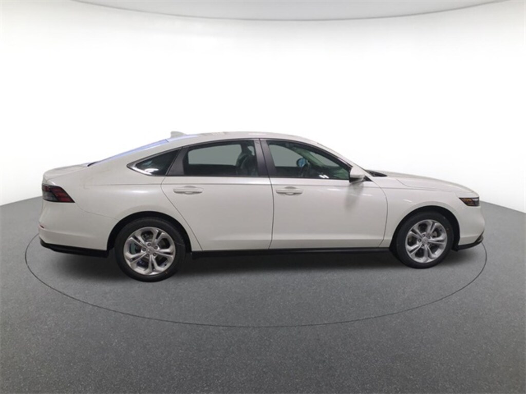 New 2026 Honda Accord LX Sedan