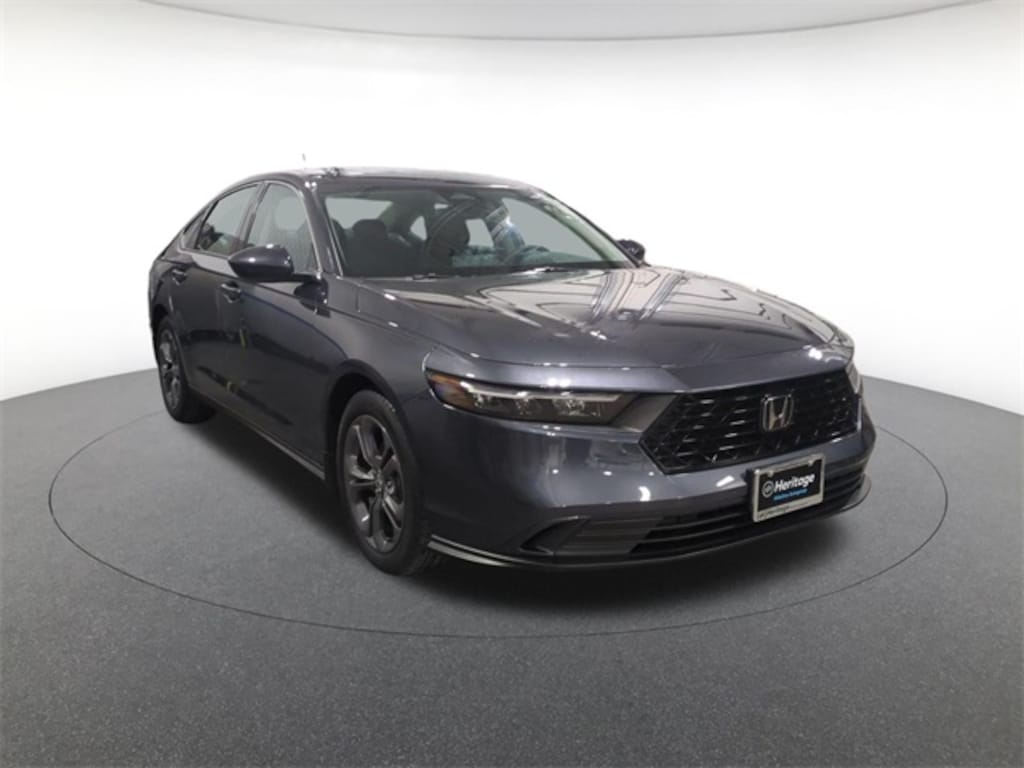 Used 2023 Honda Accord EX Sedan