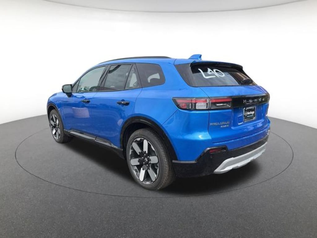 New 2026 Honda Prologue Elite SUV