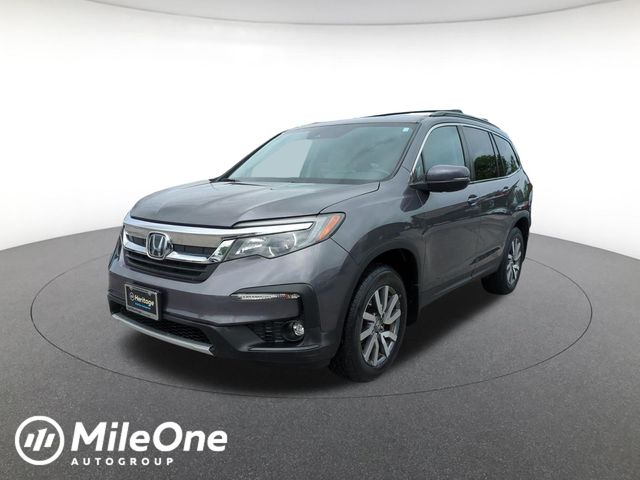 2021 Honda Pilot EX-L AWD's photo