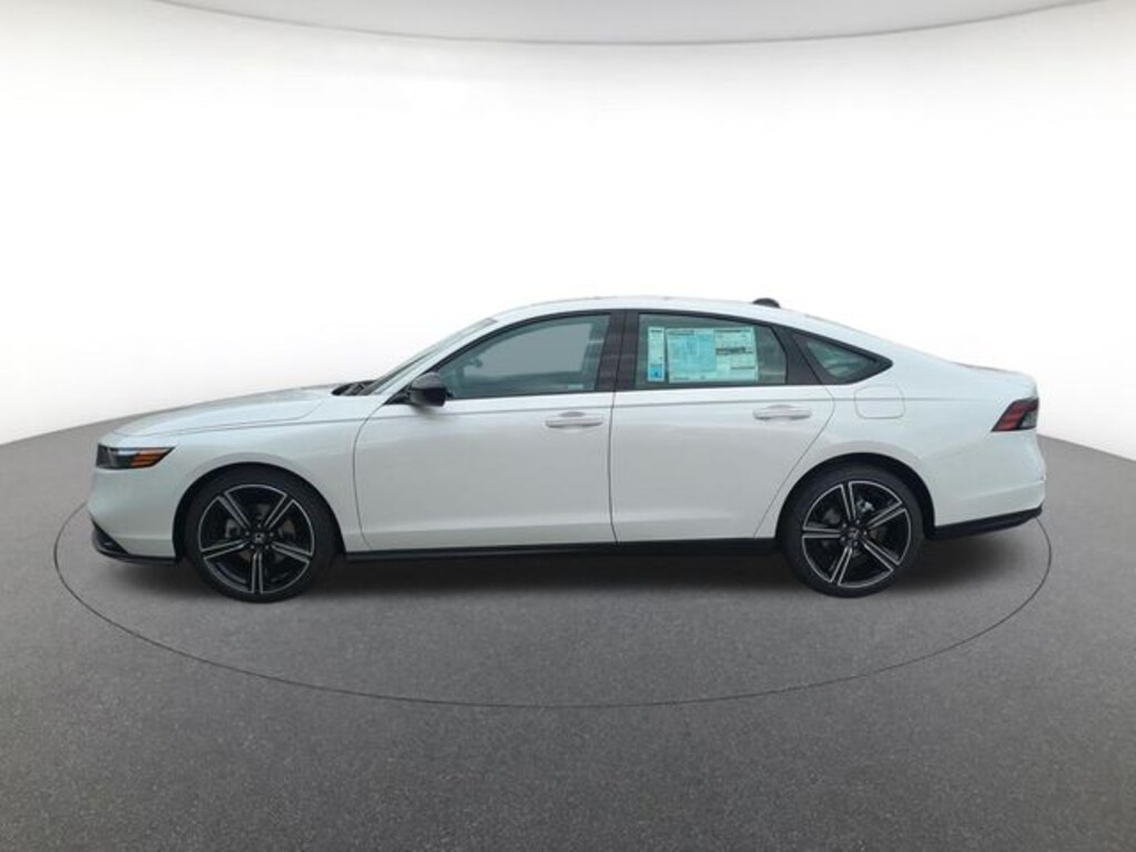 New 2026 Honda Accord SE Sedan