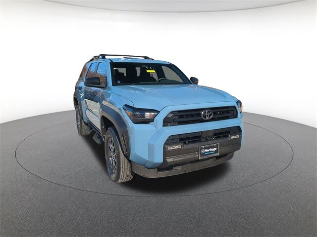 2025 Toyota 4Runner SR5 photo 3