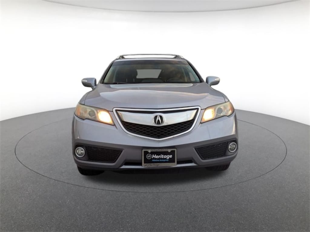 Used 2013 Acura RDX Technology Package SUV