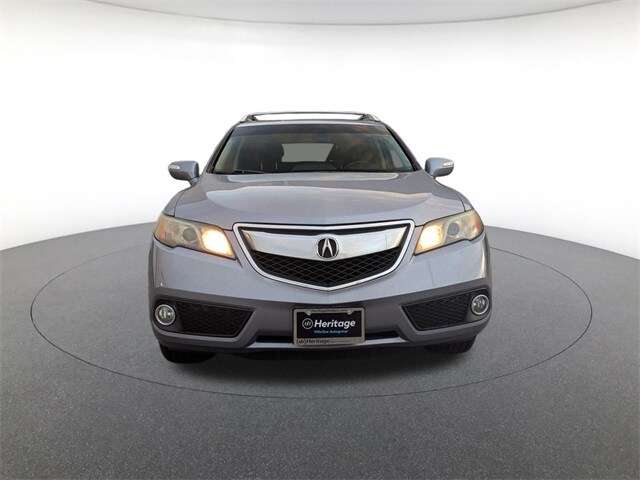 2013 Acura RDX Technology photo 2