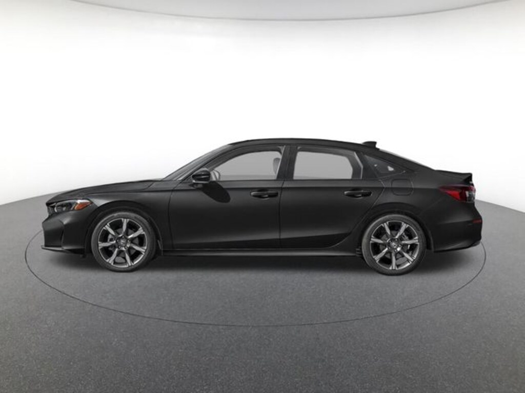 New 2026 Honda Civic Hybrid Sport Sedan