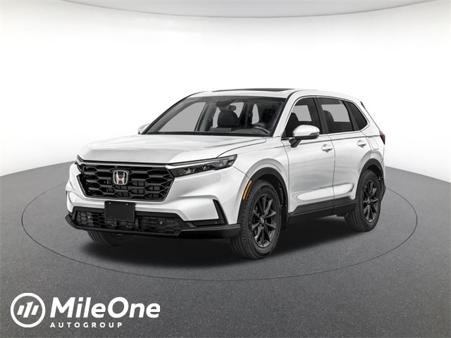 2026 Honda CR-V EX-L's photo