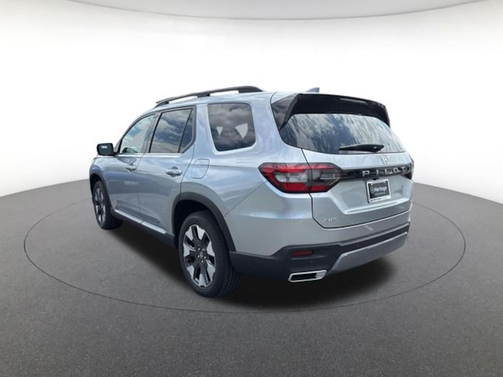 New 2026 Honda Pilot Touring SUV