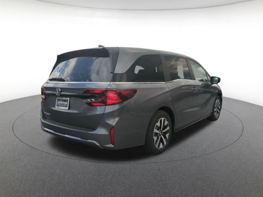 New 2026 Honda Odyssey EX-L Van Passenger