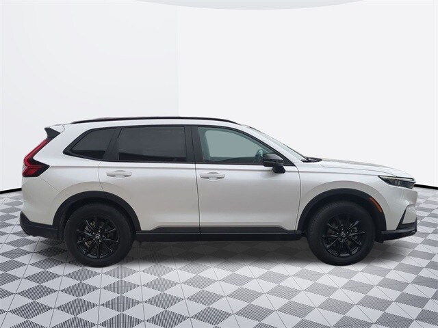 2026 Honda CR-V Hybrid Sport photo 3
