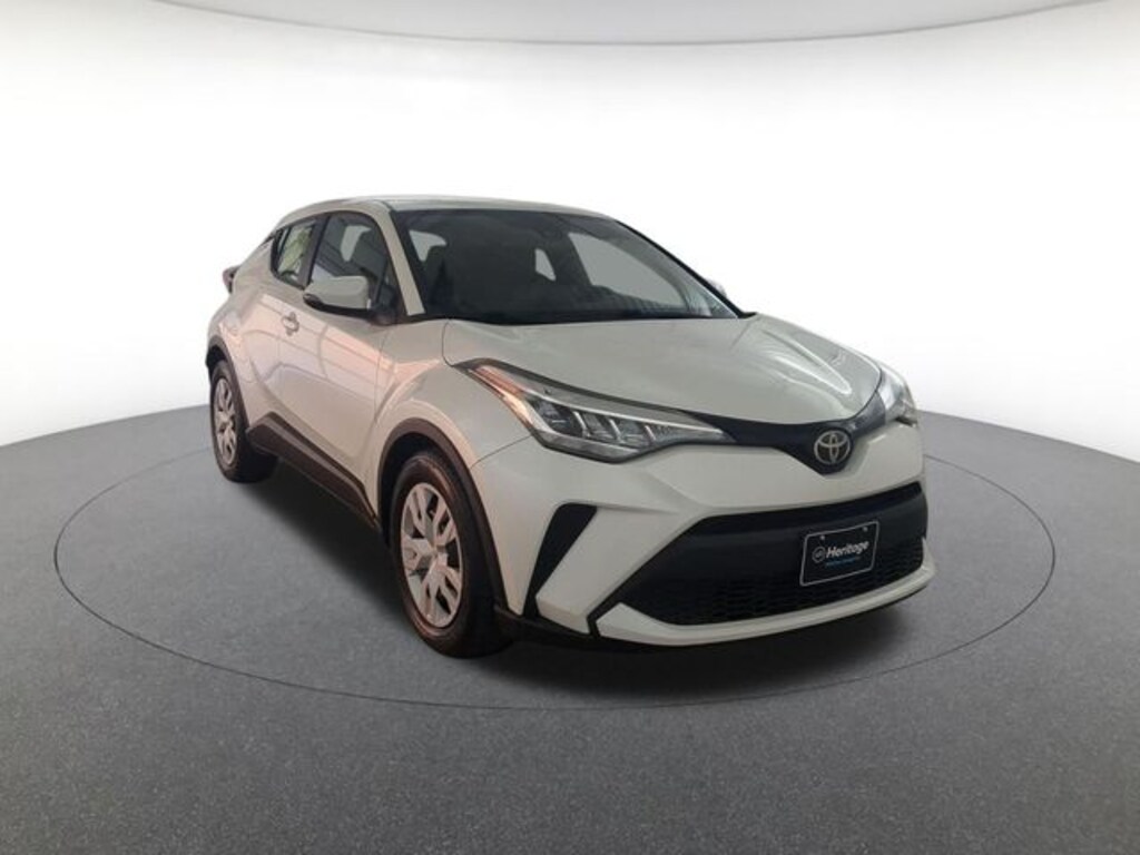 Used 2020 Toyota C-HR LE SUV