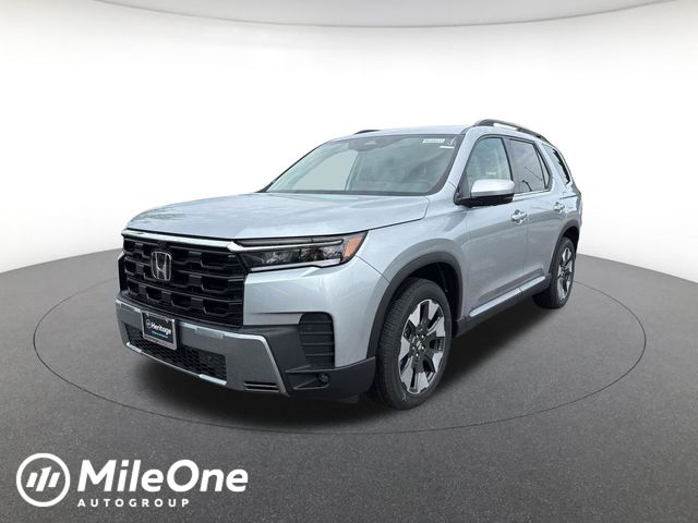 2026 Honda Pilot Touring AWD's photo