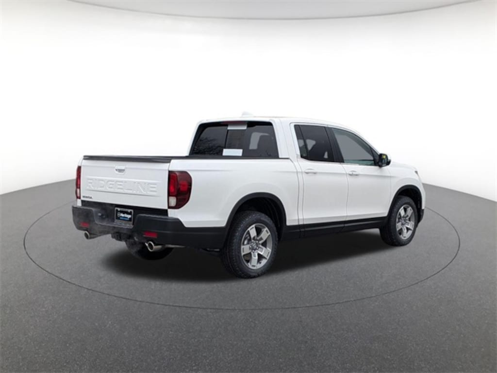 New 2026 Honda Ridgeline RTL Truck Crew Cab