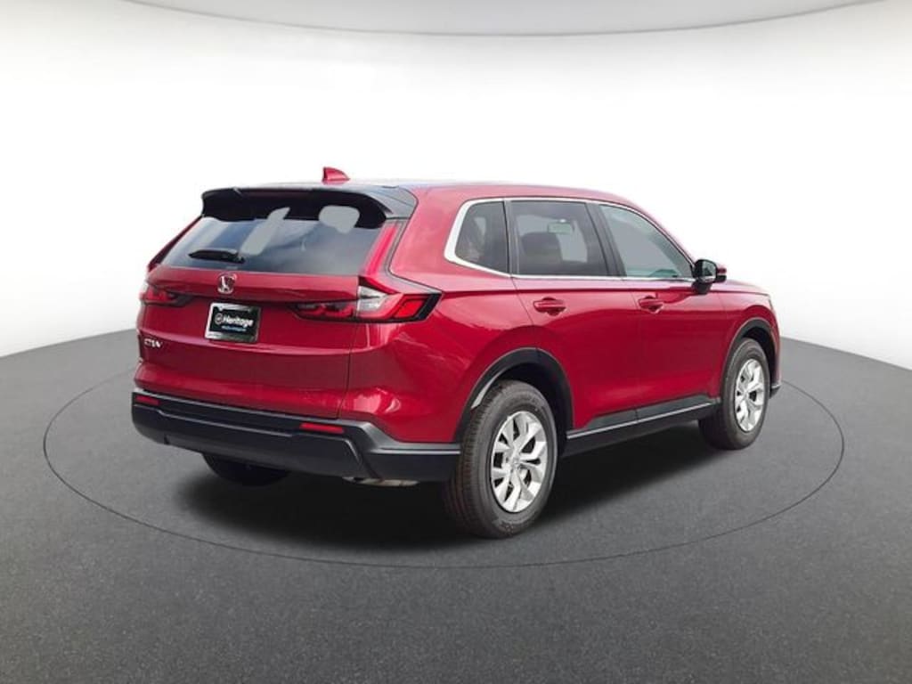 New 2026 Honda CR-V LX SUV