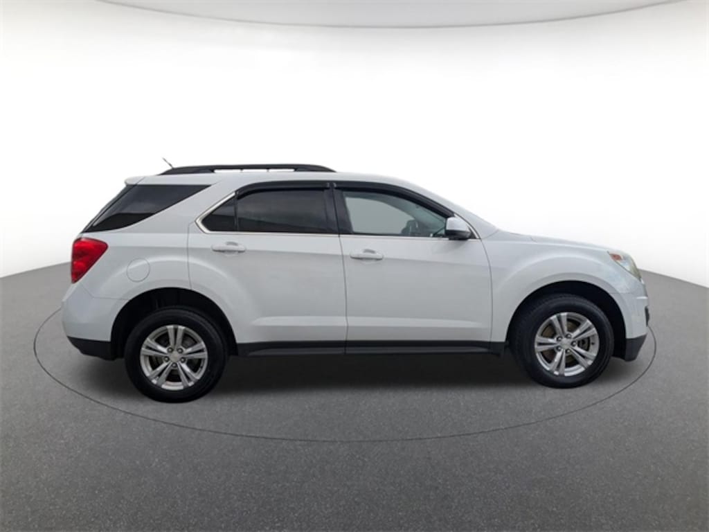 Used 2015 Chevrolet Equinox LT SUV