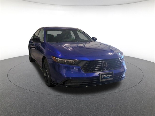 2025 Honda Accord Hybrid Sport-L photo 2