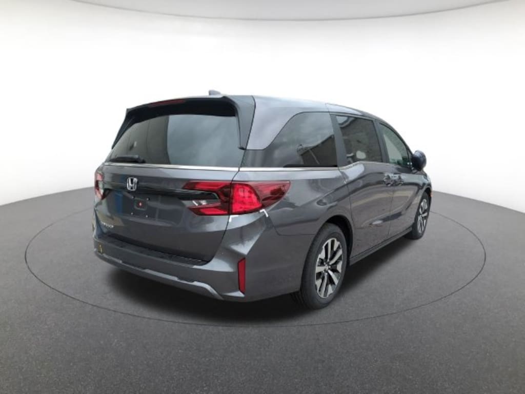 New 2027 Honda Odyssey EX-L Minivan/Van