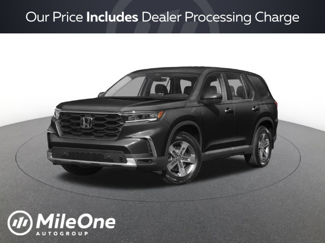 Certified 2024 Honda Pilot EX-L SUV