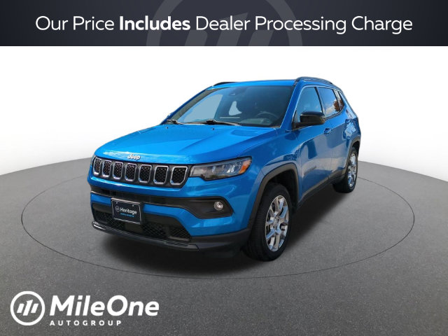  Jeep Compass