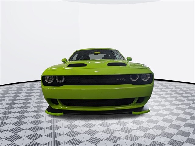 2023 Dodge Challenger SRT8 Hellcat photo 2