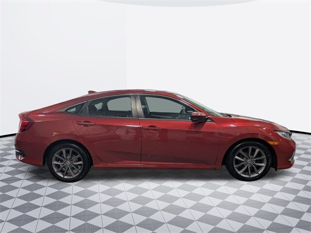2019 Honda Civic EX photo 4