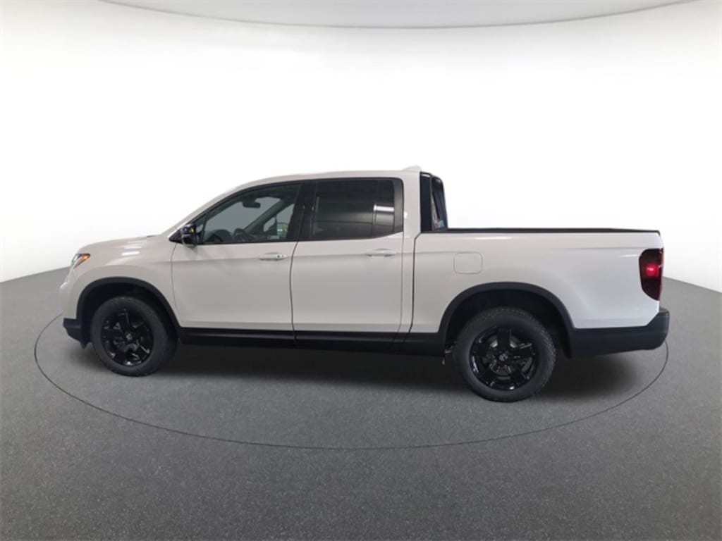 New 2025 Honda Ridgeline Black Edition Truck Crew Cab
