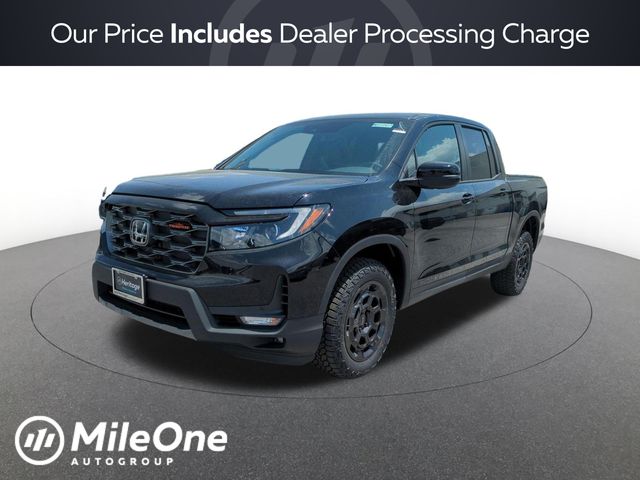 2026 Honda Ridgeline TrailSport S's photo