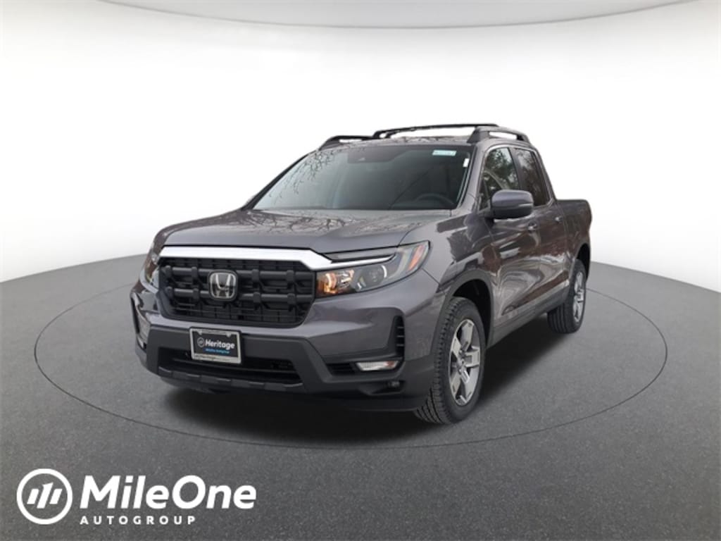 New 2026 Honda Ridgeline RTL Truck Crew Cab