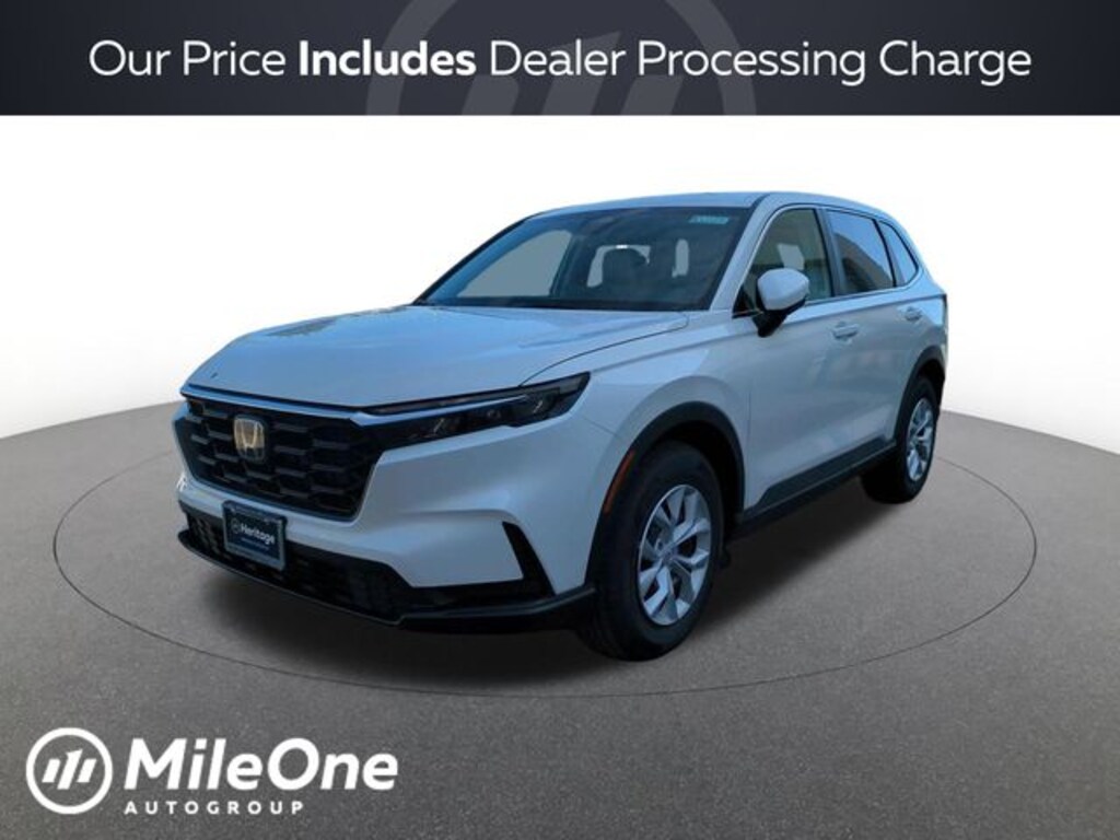 New 2026 Honda CR-V LX SUV