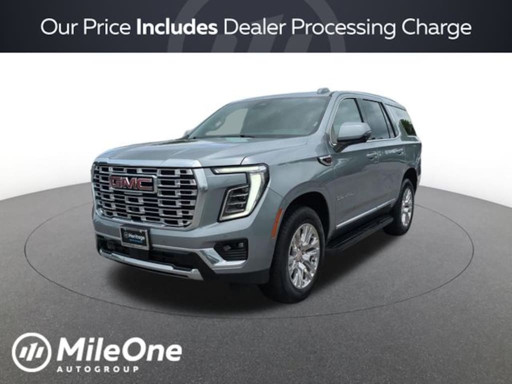 Used 2025 GMC Yukon Denali SUV