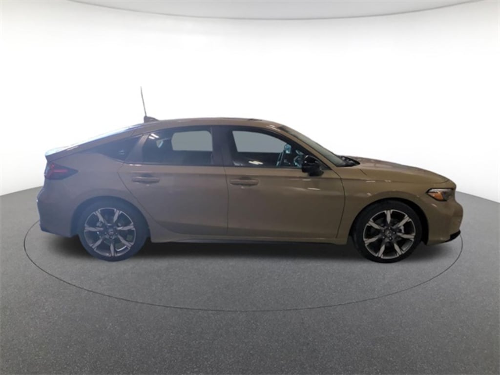 New 2026 Honda Civic Hybrid Sport Touring Hatchback