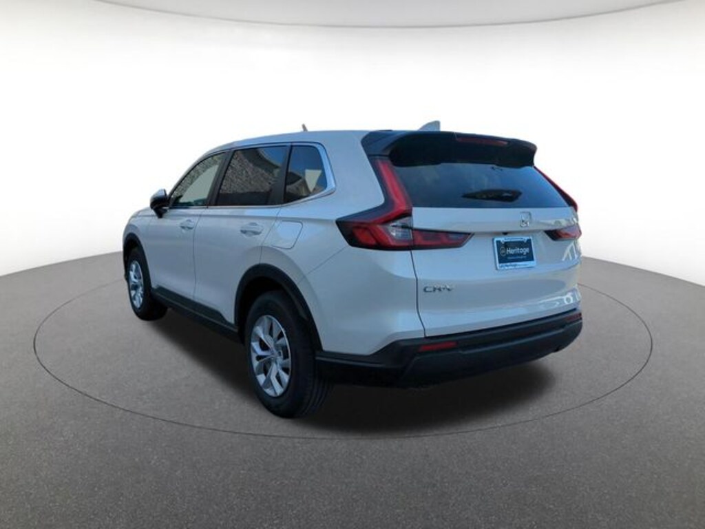 New 2026 Honda CR-V LX SUV
