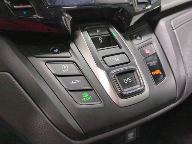 2025 Honda Odyssey EX-L - Photo 12