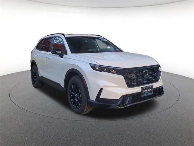 2026 Honda CR-V Hybrid Sport photo 2