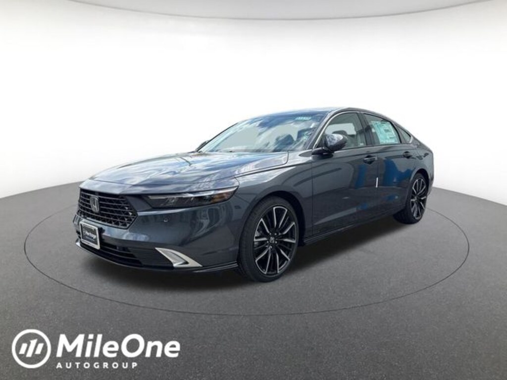 New 2026 Honda Accord Hybrid Touring Sedan