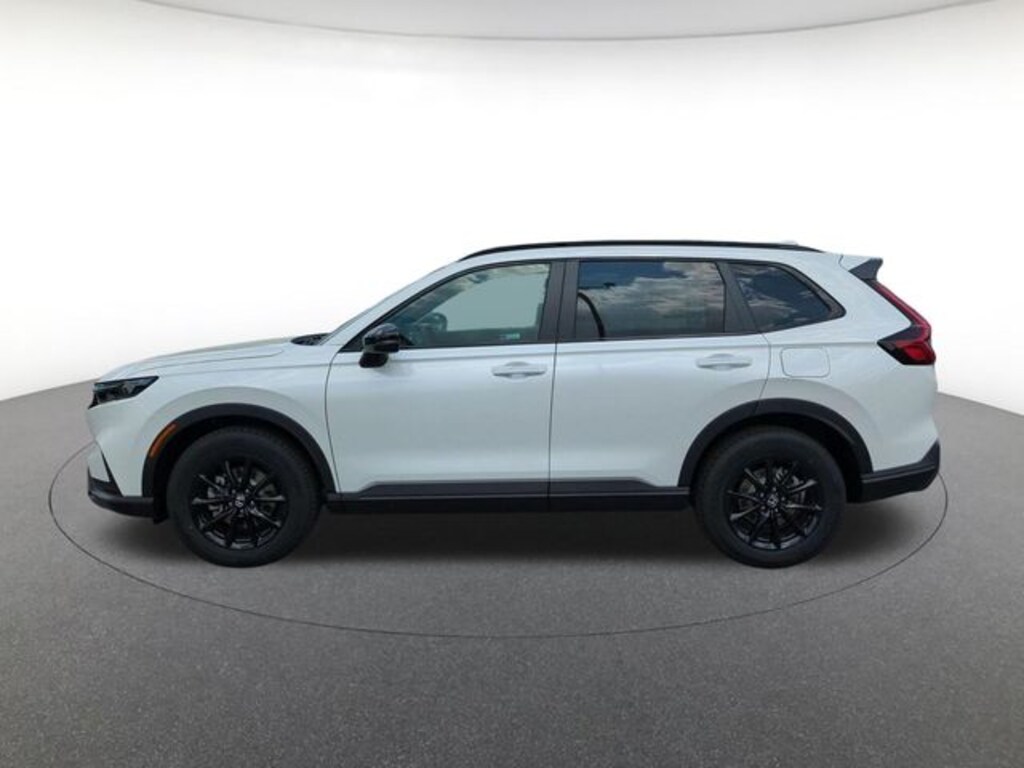 New 2026 Honda CR-V Hybrid Sport-L SUV