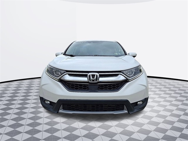 Used 2019 Honda CR-V EX-L with VIN 7FARW2H83KE022210 for sale in Westminster, MD