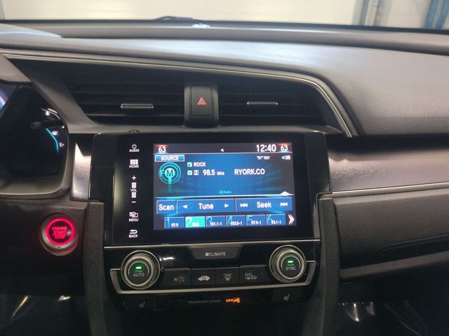 2016 Honda Civic EX-T - Photo 14