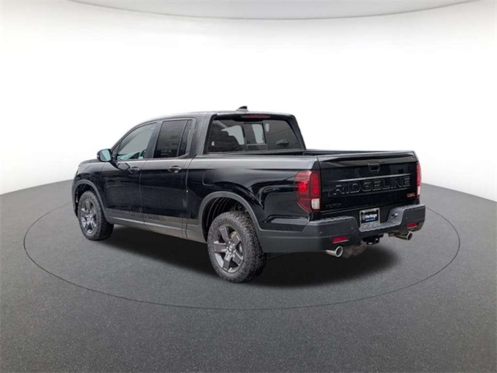 New 2026 Honda Ridgeline TrailSport Truck Crew Cab