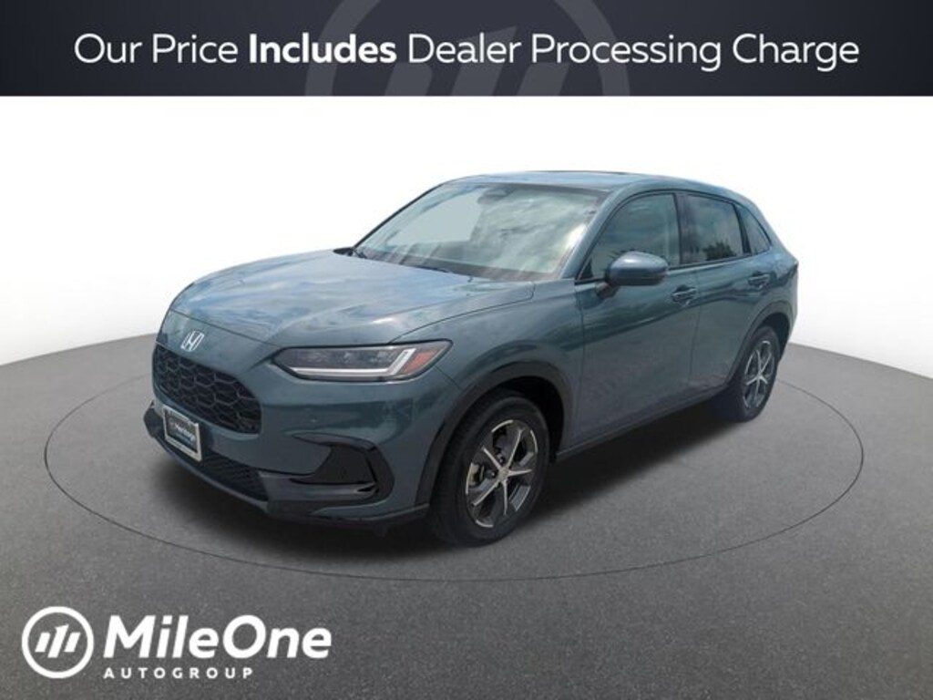 Used 2025 Honda HR-V EX-L SUV