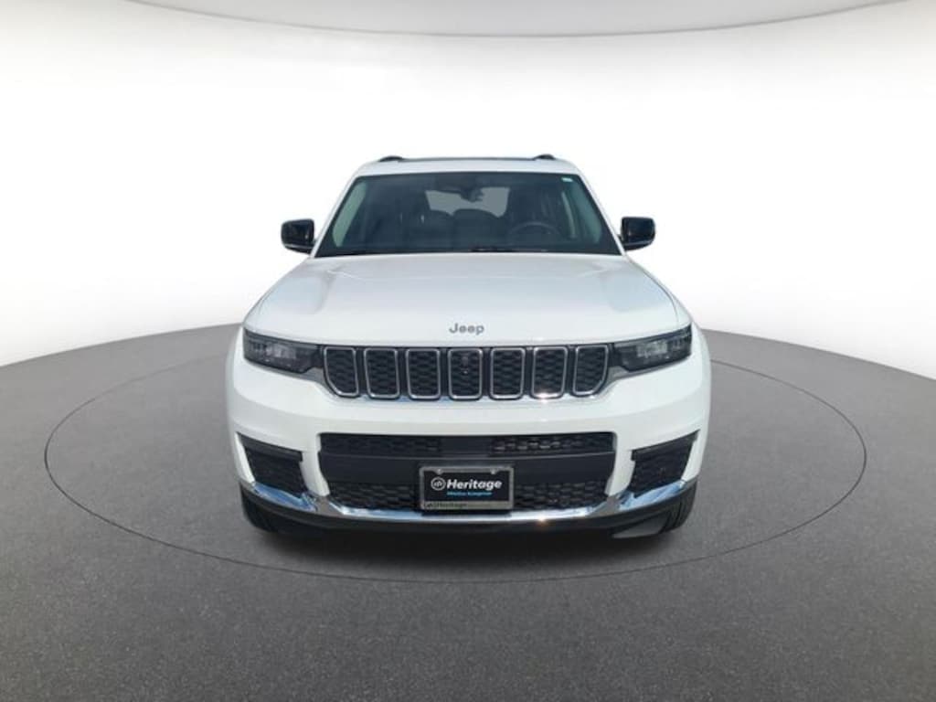Used 2023 Jeep Grand Cherokee L Limited SUV