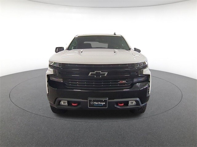2022 Chevrolet Silverado 1500 LT Trail Boss photo 2