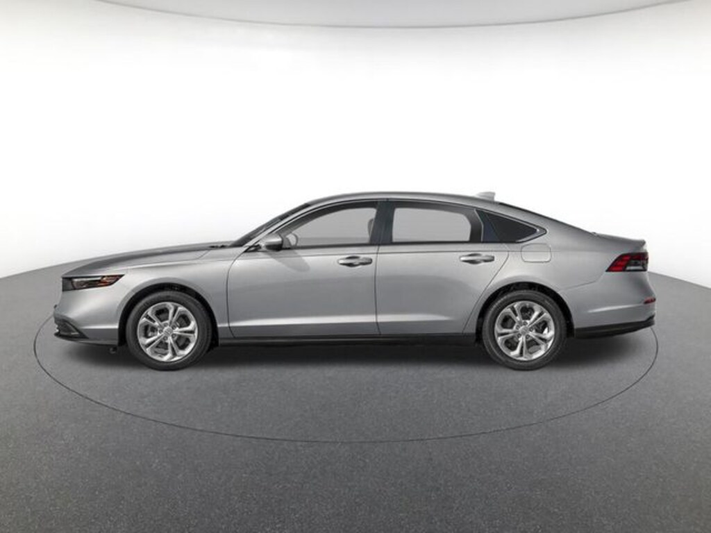 New 2026 Honda Accord LX Sedan