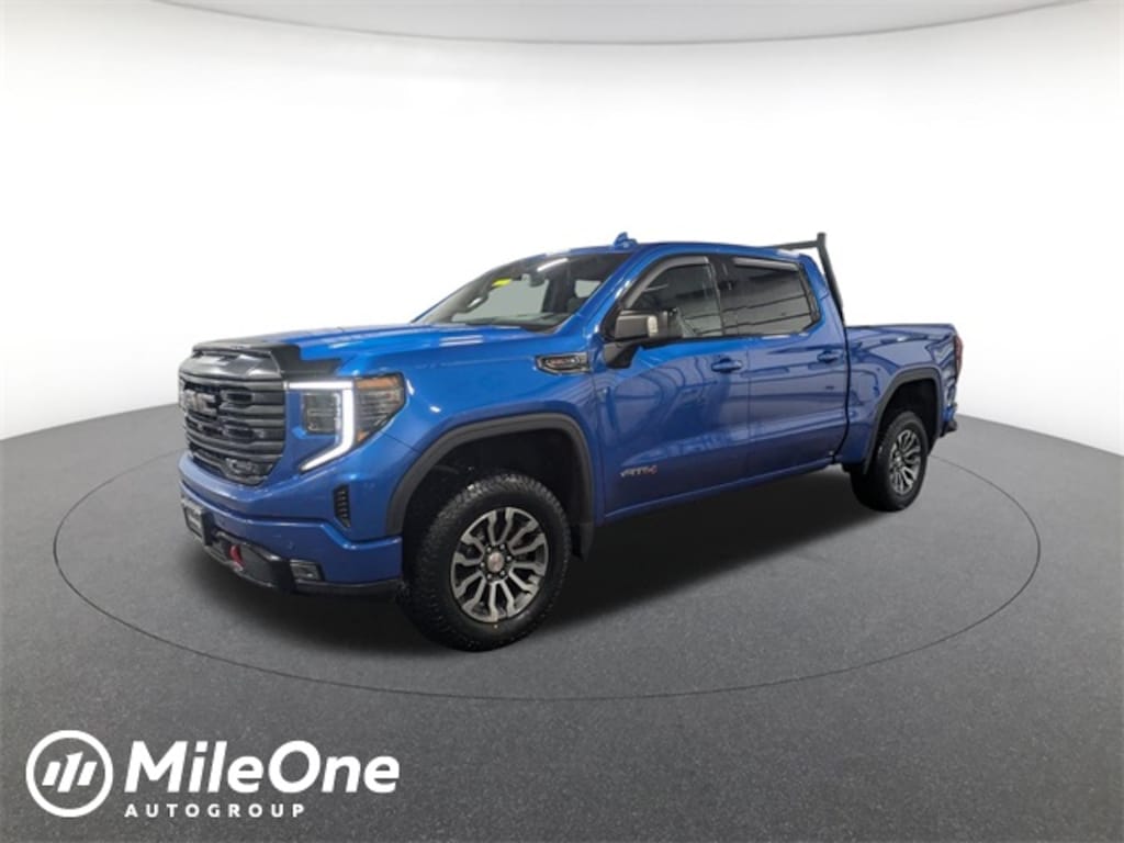Used 2023 GMC Sierra 1500 AT4 Truck
